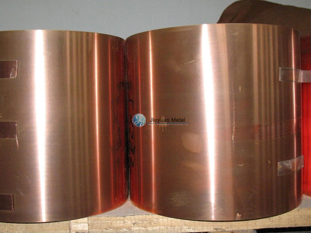 C10930 Copper Foil