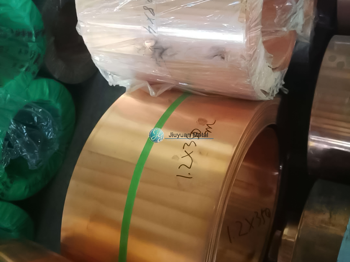 C10200 Copper Coil/Strip
