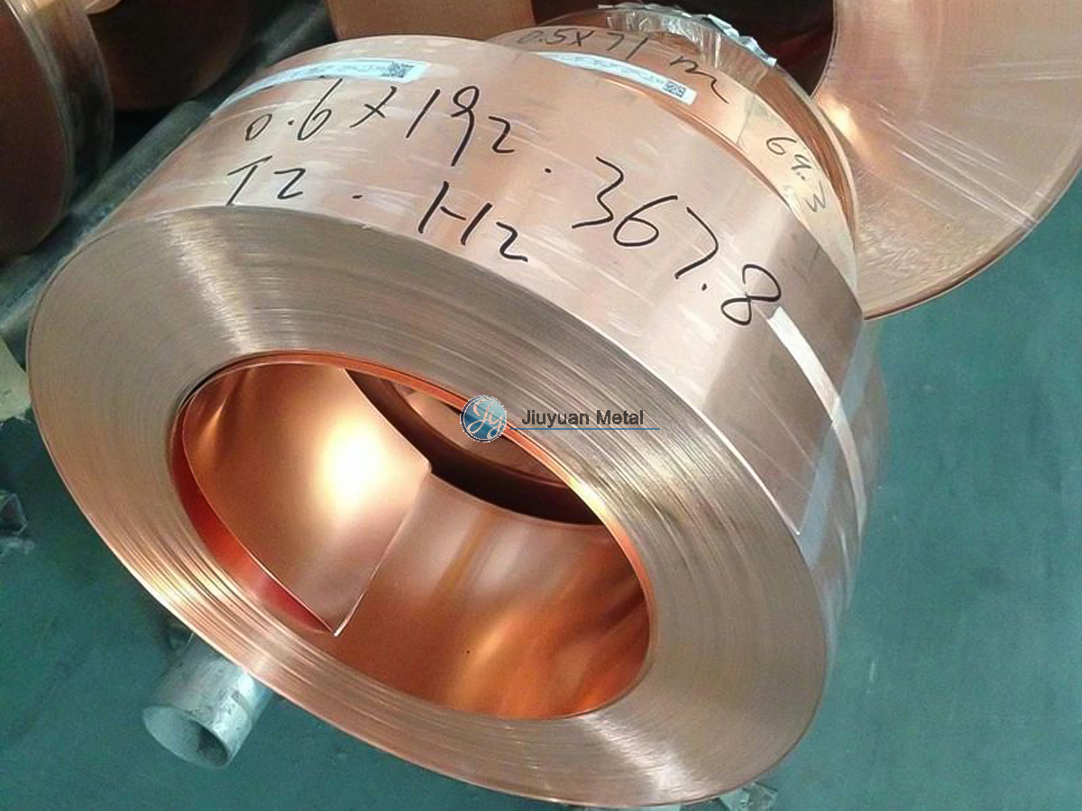 C10200 Copper Coil/Strip
