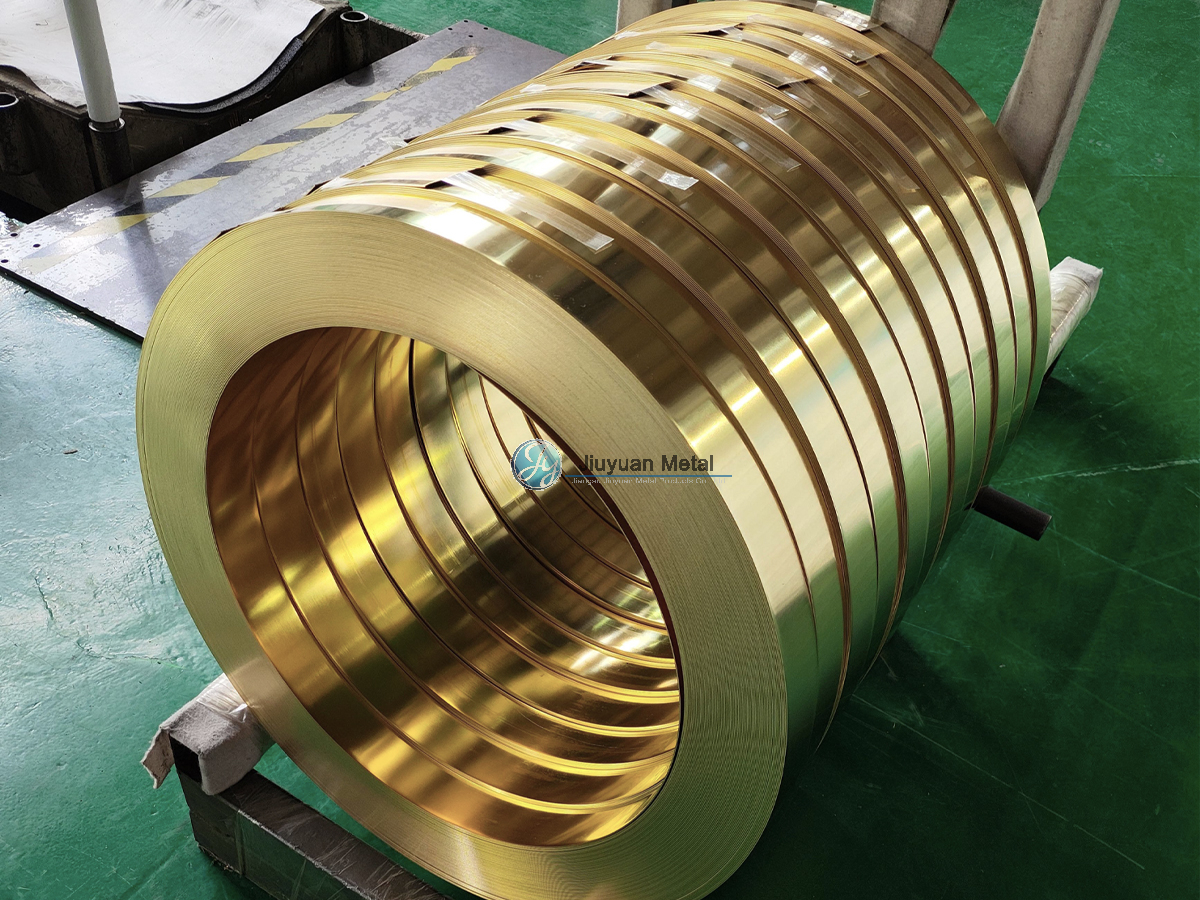 C36000 Brass Strip