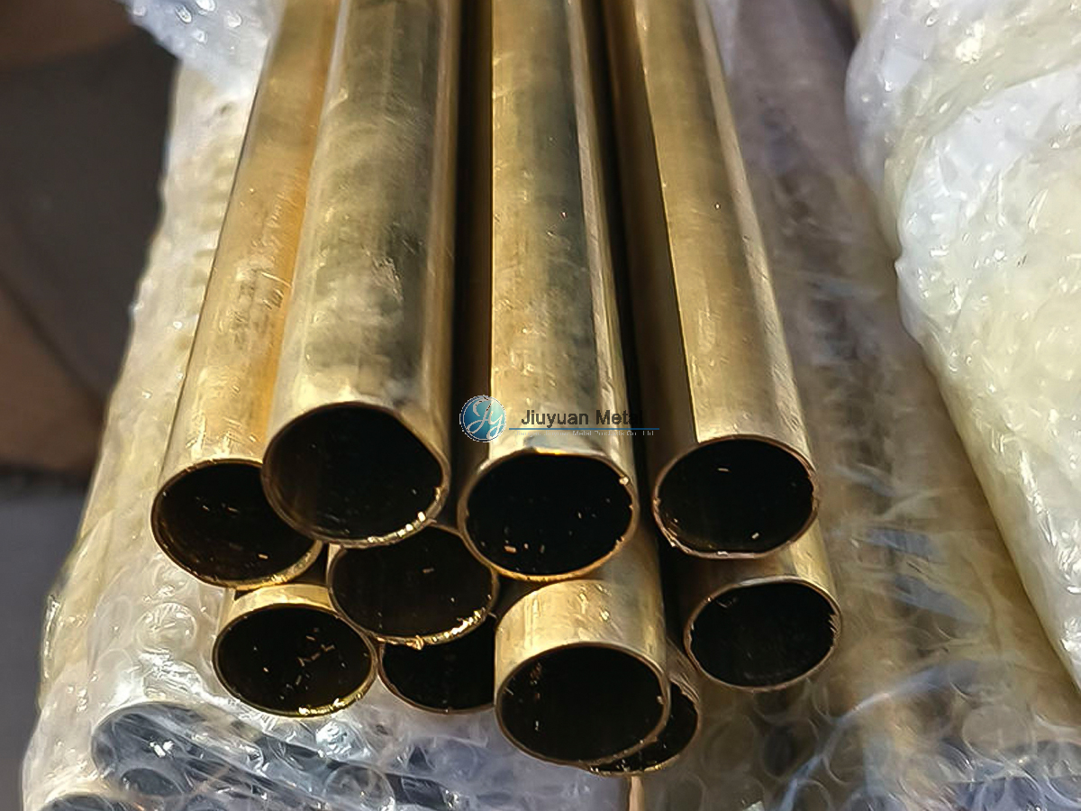 C17200 Bronze pipe/tube