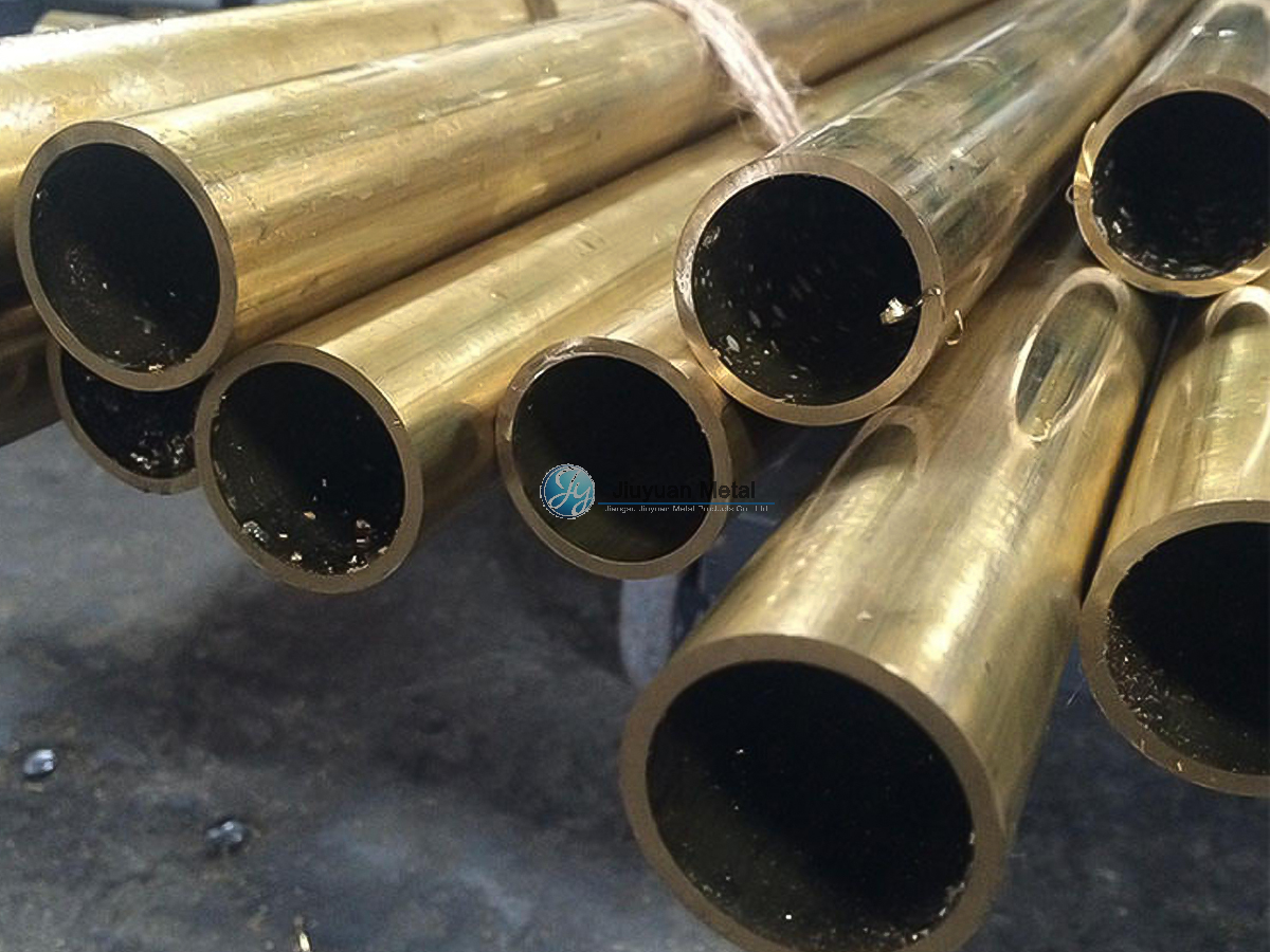 C17200 Bronze pipe/tube