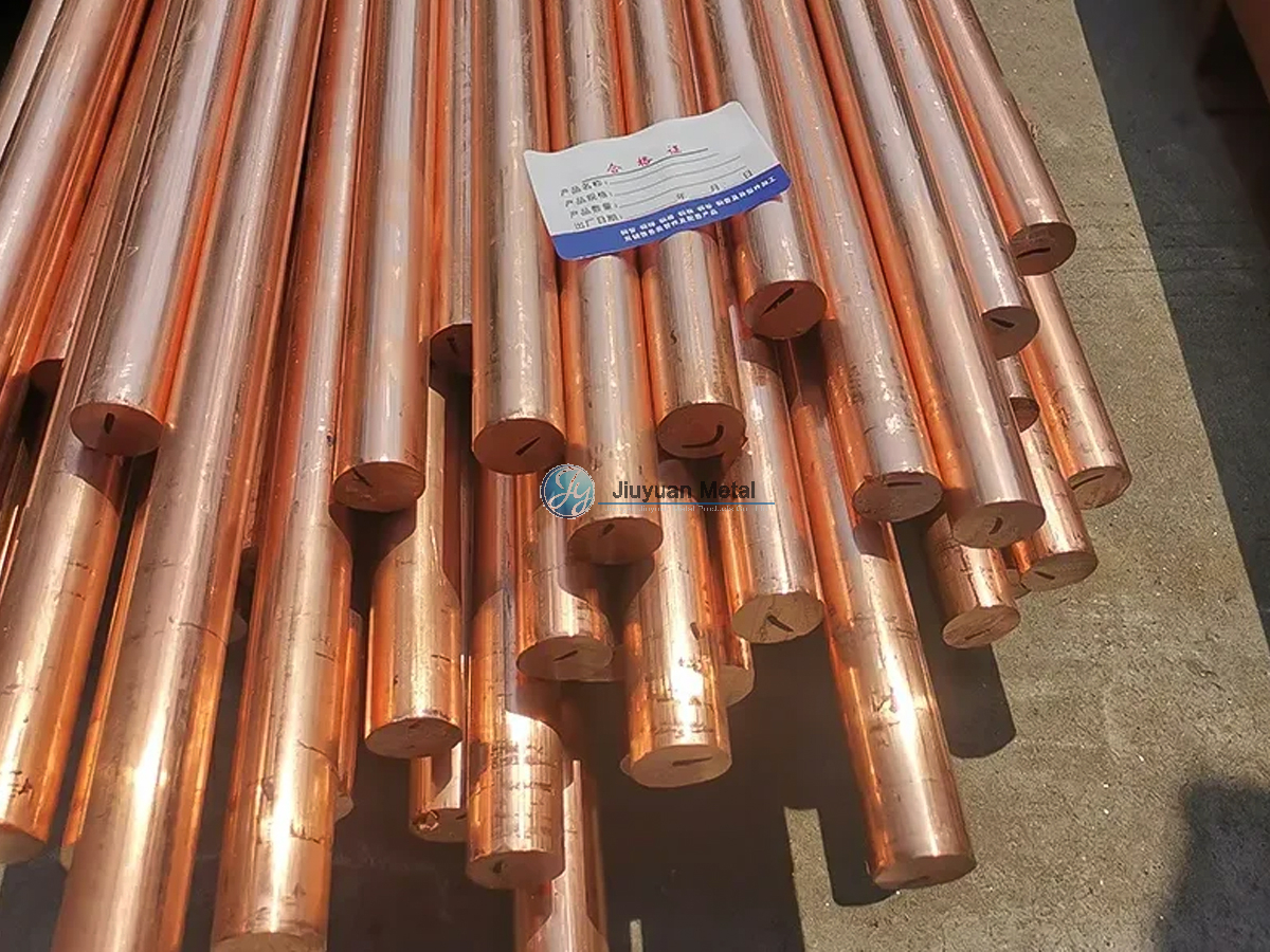 C10200 Copper Bar