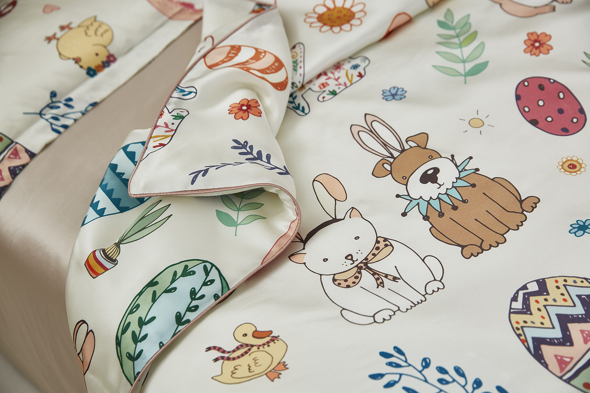  Children's bedding