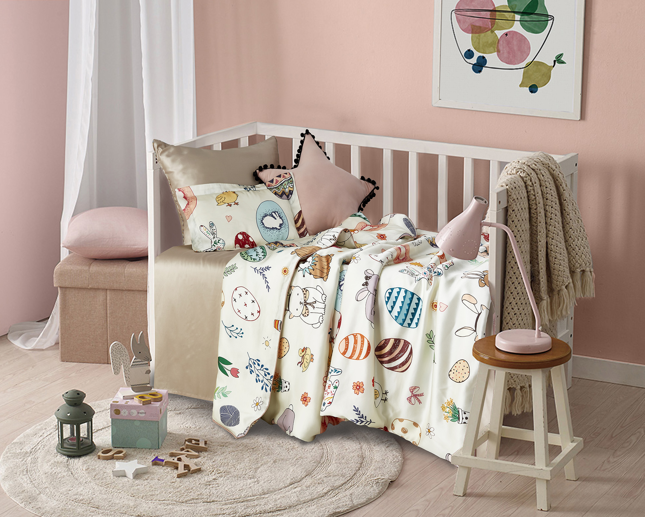  Children's bedding