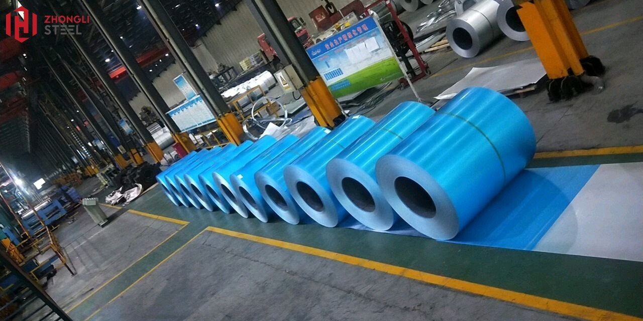 CHAPA DE ACERO GALVALUME EN BOBINAS