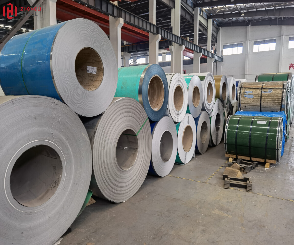 ACERO INOXIDABLE ACERO INOXIDABLE