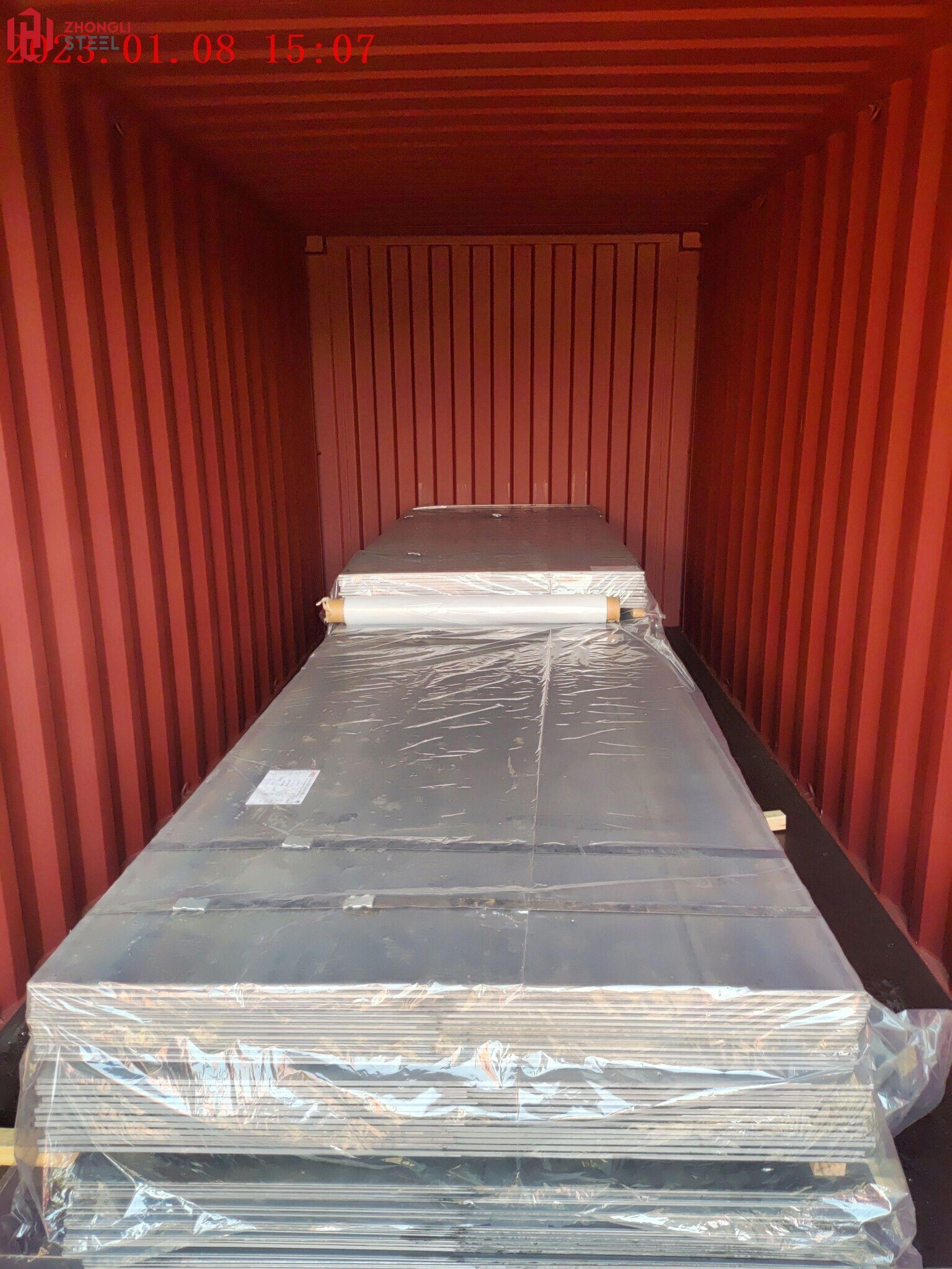 CHAPA LAMINADA EN CALIENTE