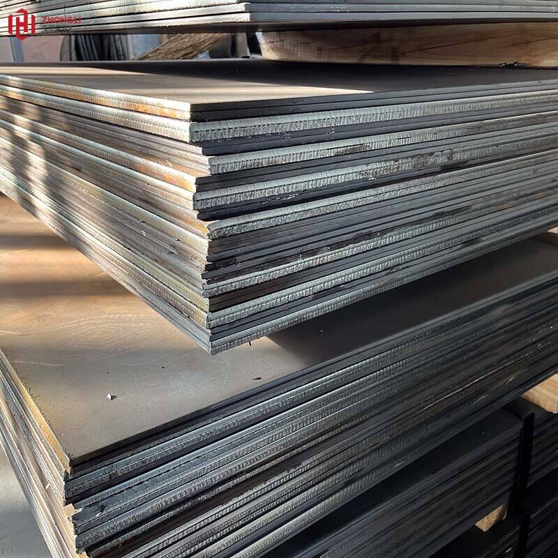 CHAPA LAMINADA EN CALIENTE