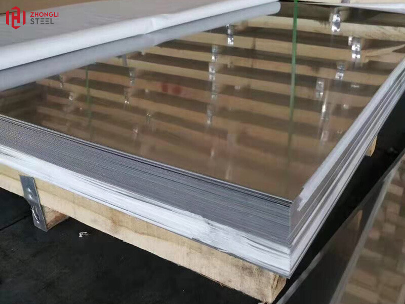 CHAPA LAMINADA EN FRÍO