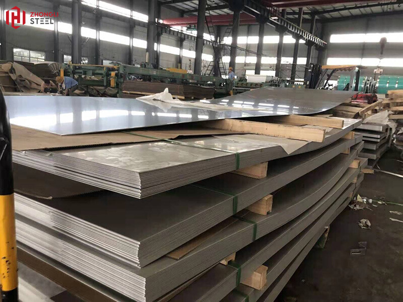 CHAPA LAMINADA EN FRÍO