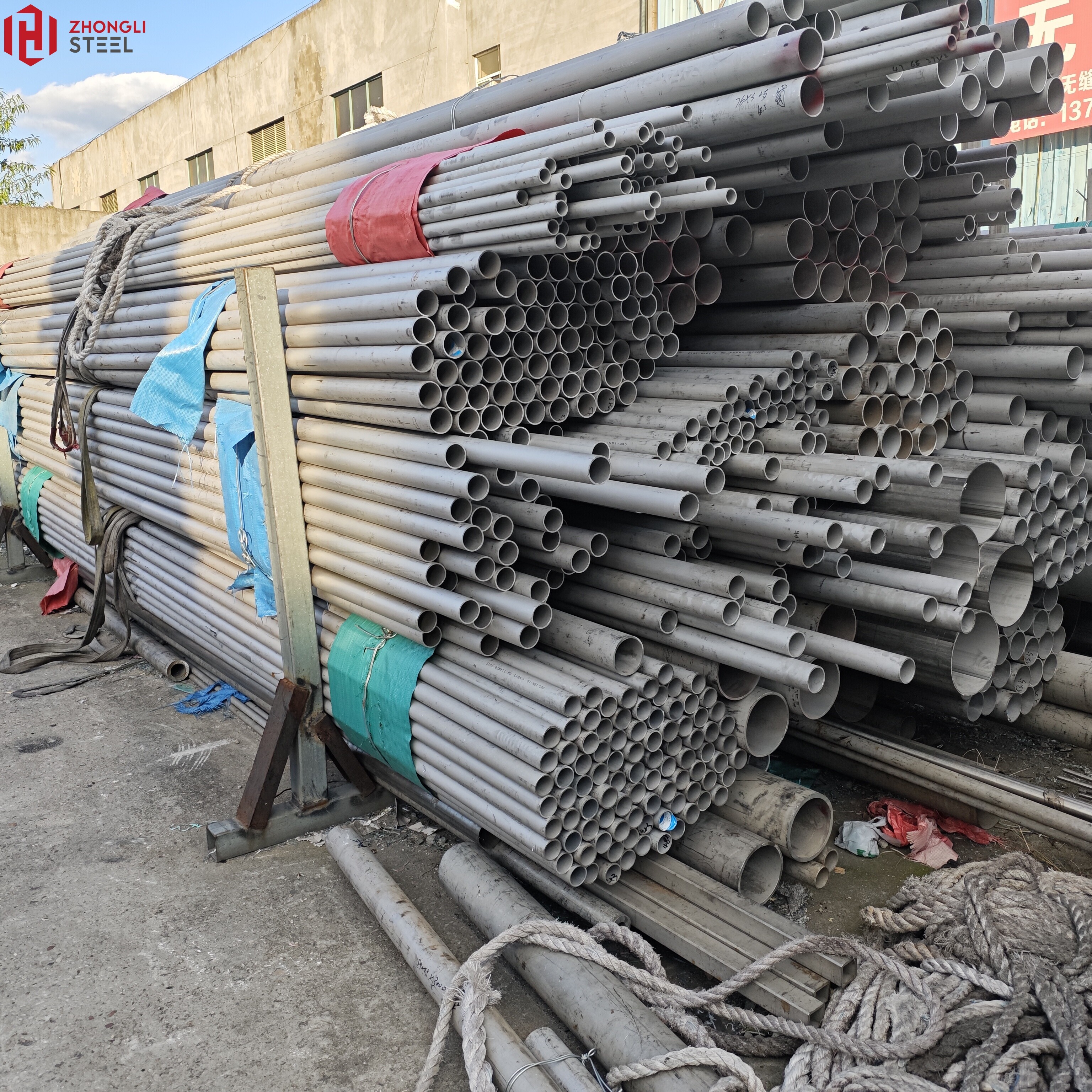 BOMBO DE ACERO INOXIDABLE BOMBO DE ACERO INOXIDABLE