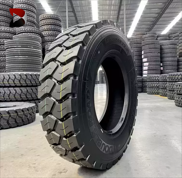High Quality Heavy Duty Light Truck Tire