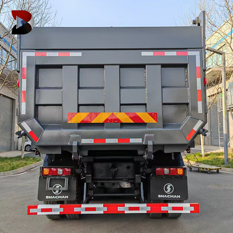 China Shacman x3000 8x4 Dump Truck