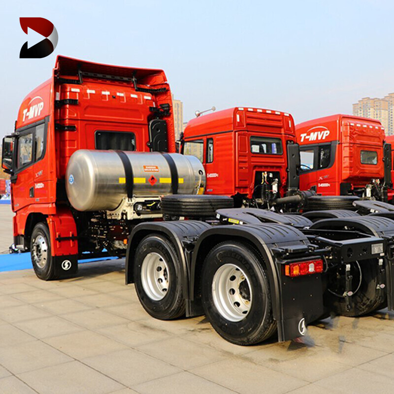 Shacman Delong X3000 430 horsepower 6 * 4 Tractor Truck