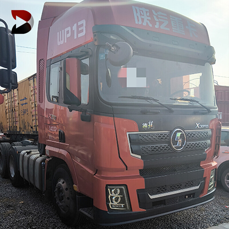 Sinotruk Howo Tractor Truck 6x4 Truck Head Towing Truck