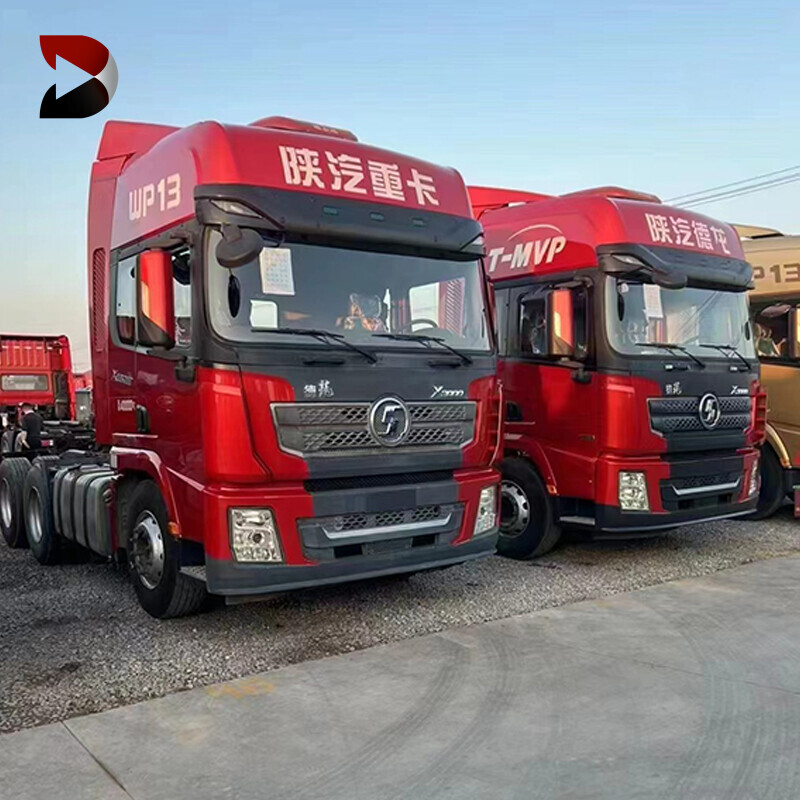 Sinotruk Howo Tractor Truck 6x4 Truck Head Towing Truck