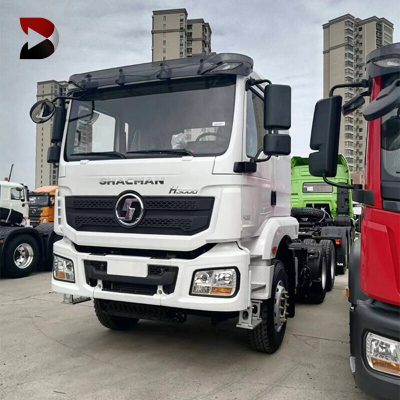 Shacman Delong X3000 Model 400 horsepower Tractor Truck 