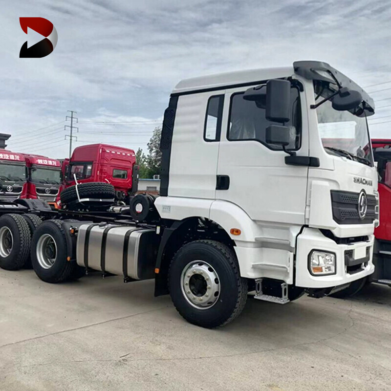 Shacman Delong X3000 Model 400 horsepower Tractor Truck 