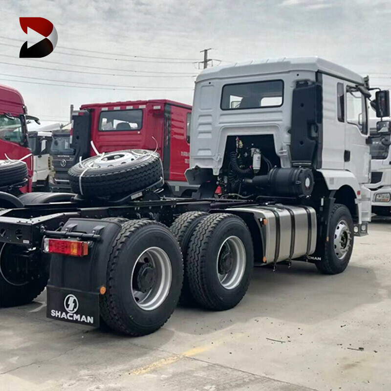Shacman Delong X3000 Model 400 horsepower Tractor Truck 