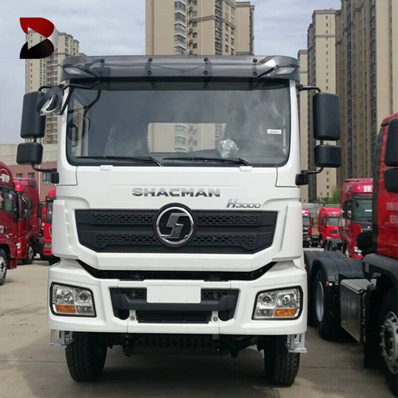 Shacman Delong X3000 Model 400 horsepower Tractor Truck 