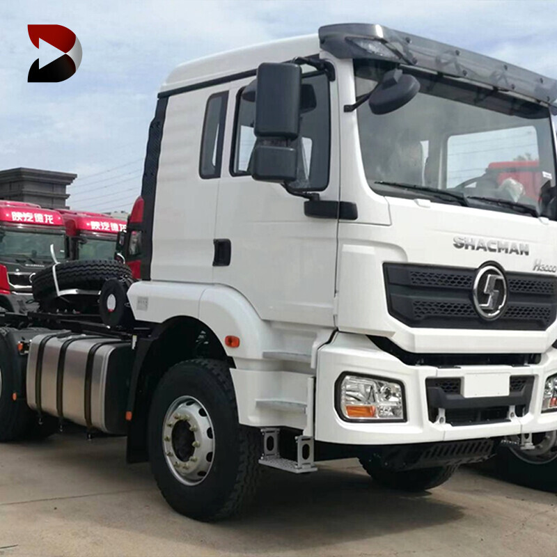 Shacman Delong X3000 Model 400 horsepower Tractor Truck 