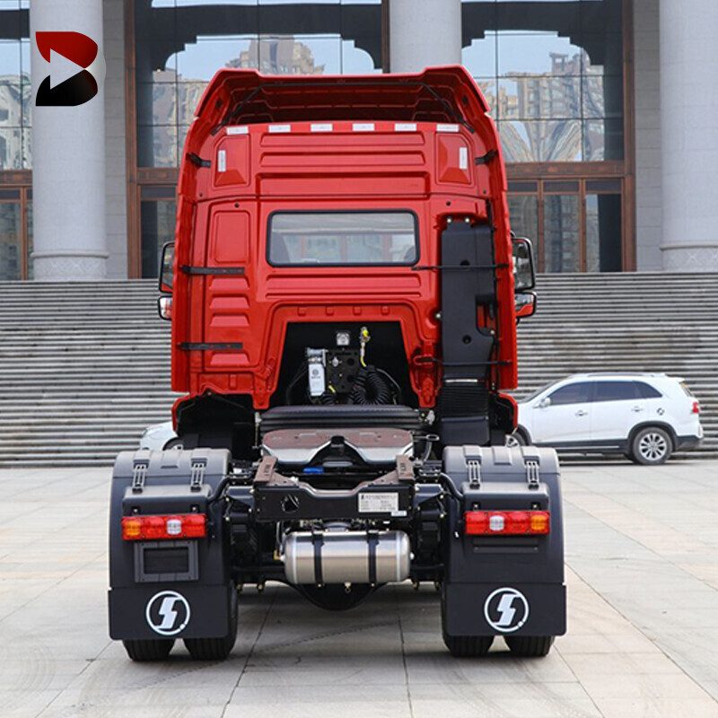Shacman 3000 6000 Heavy Truck 6X4 Tractor Truck