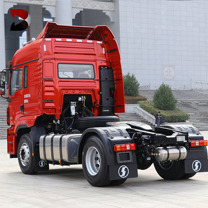 Shacman 3000 6000 Heavy Truck 6X4 Tractor Truck
