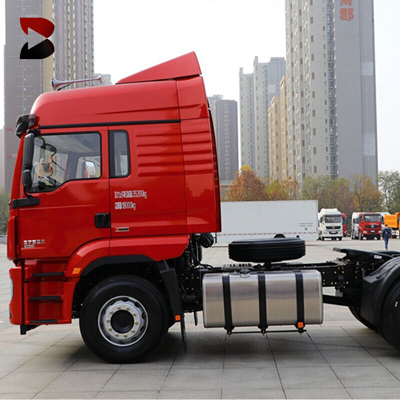 Shacman 3000 6000 Heavy Truck 6X4 Tractor Truck