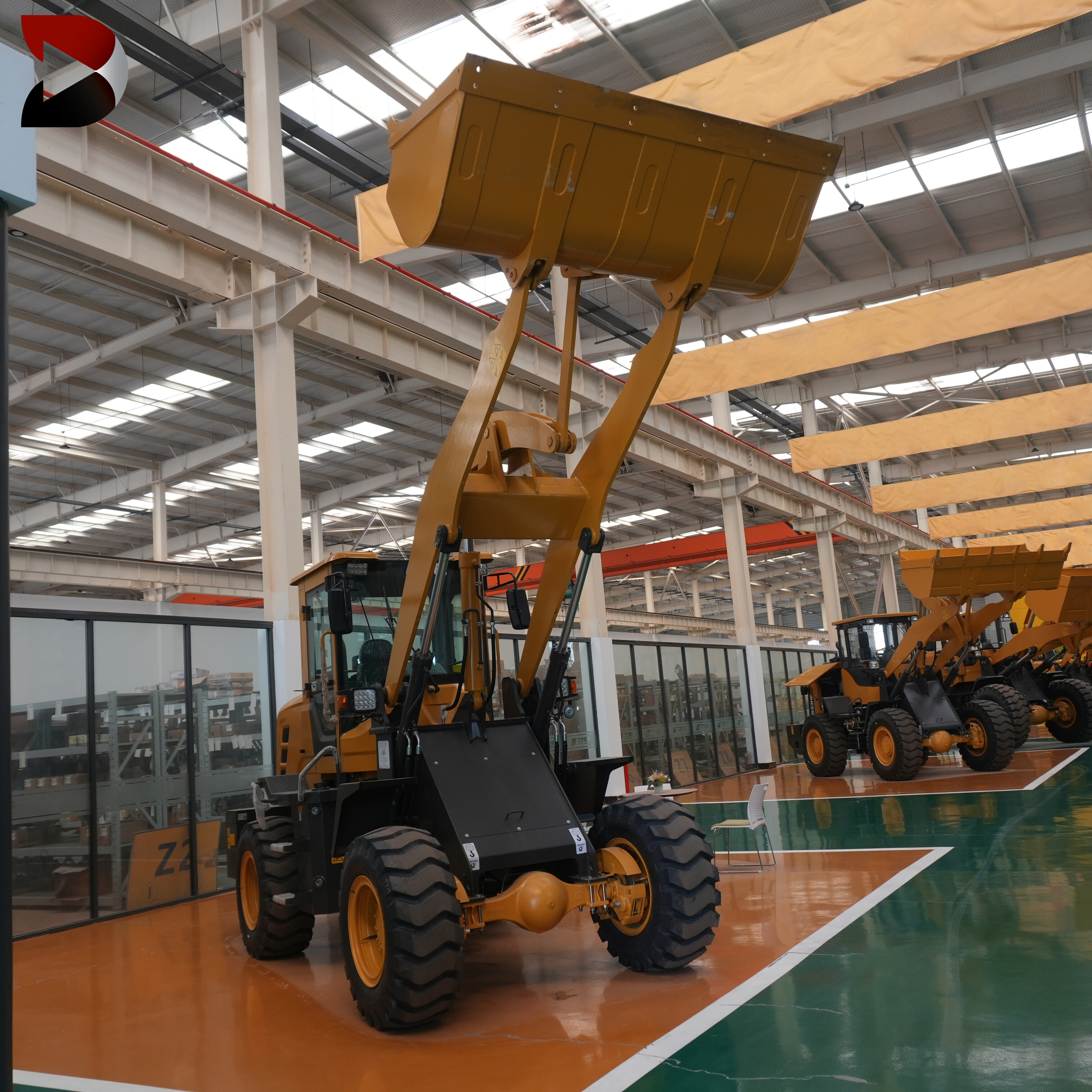 DW 920HE Wheel Loader