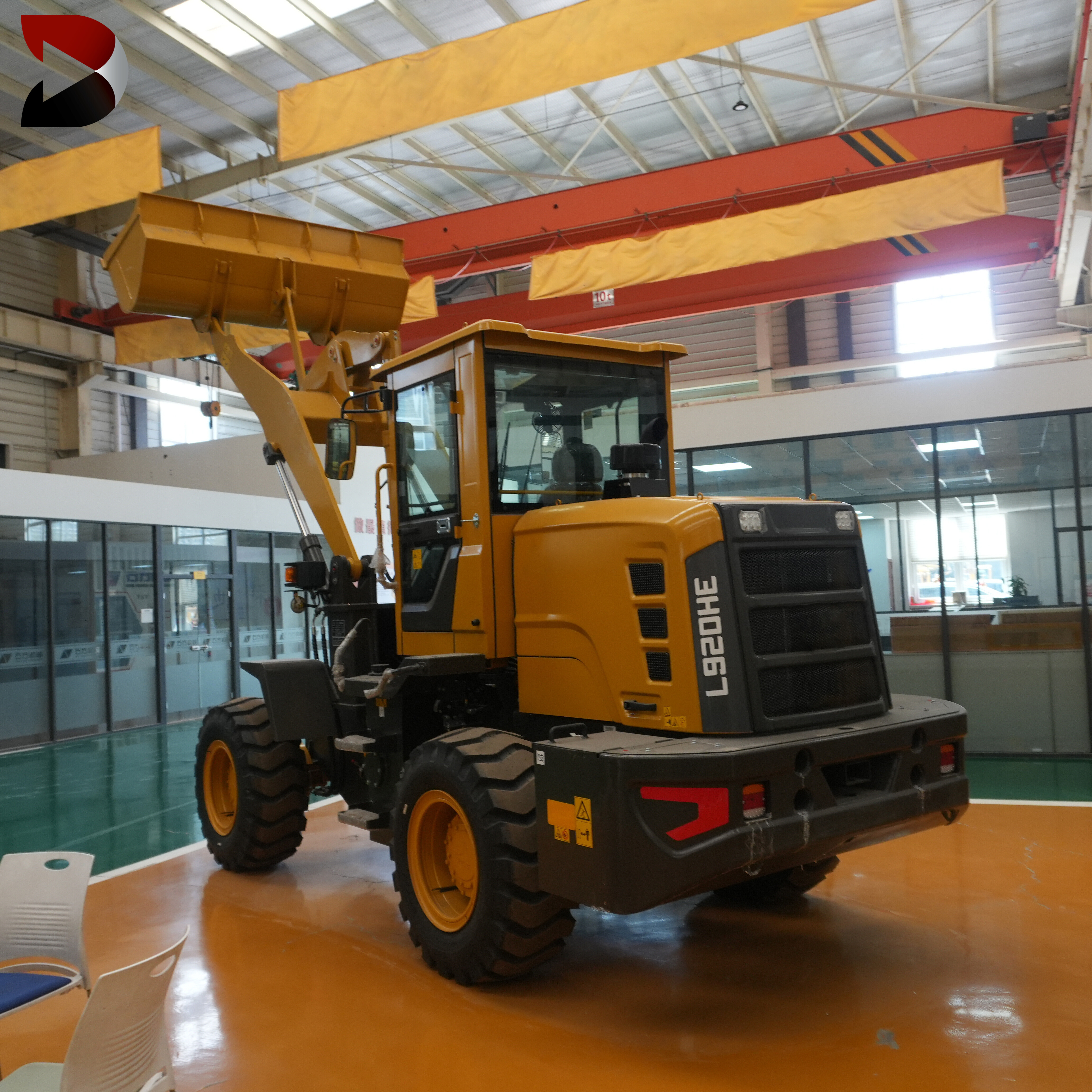 DW 920HE Wheel Loader