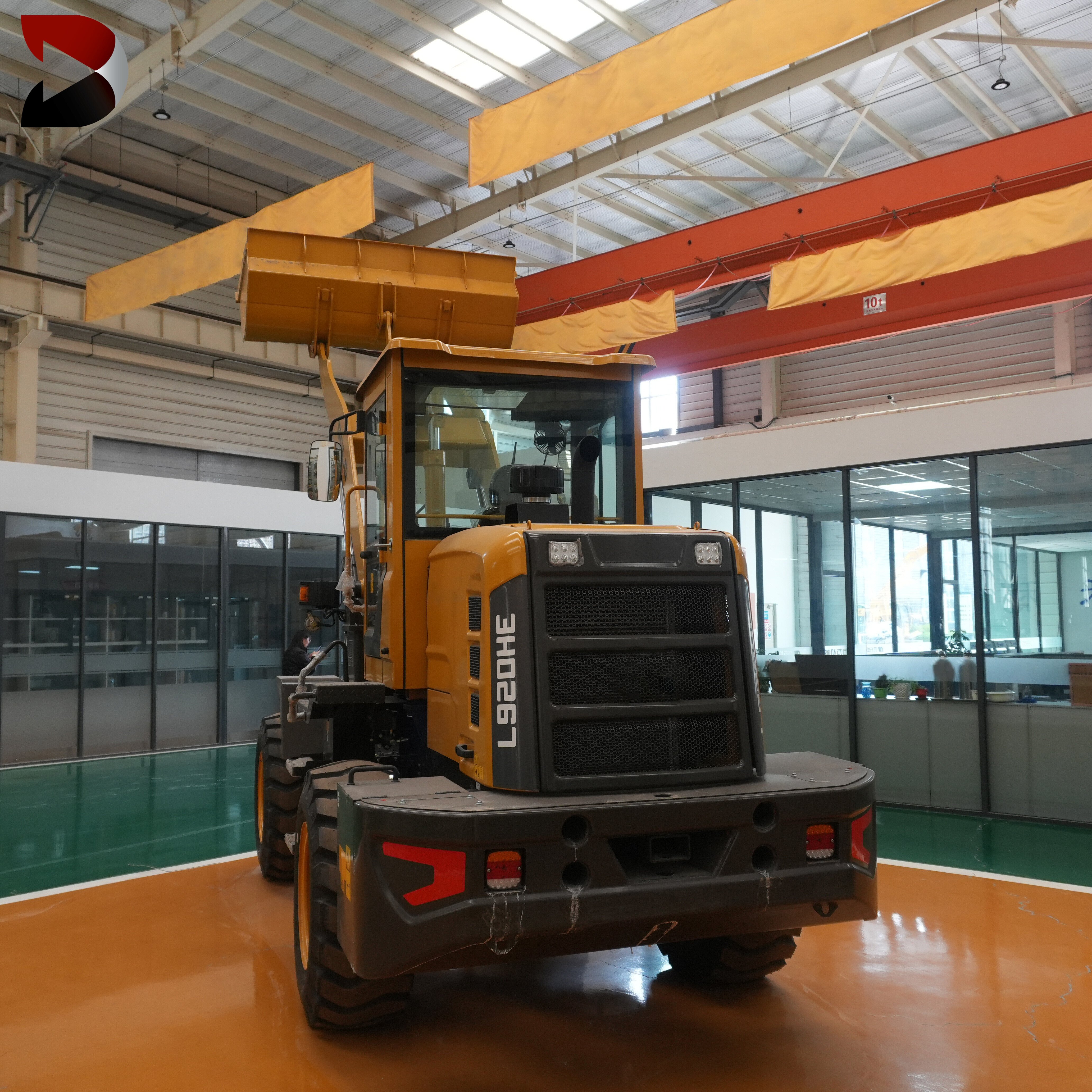 DW 920HE Wheel Loader