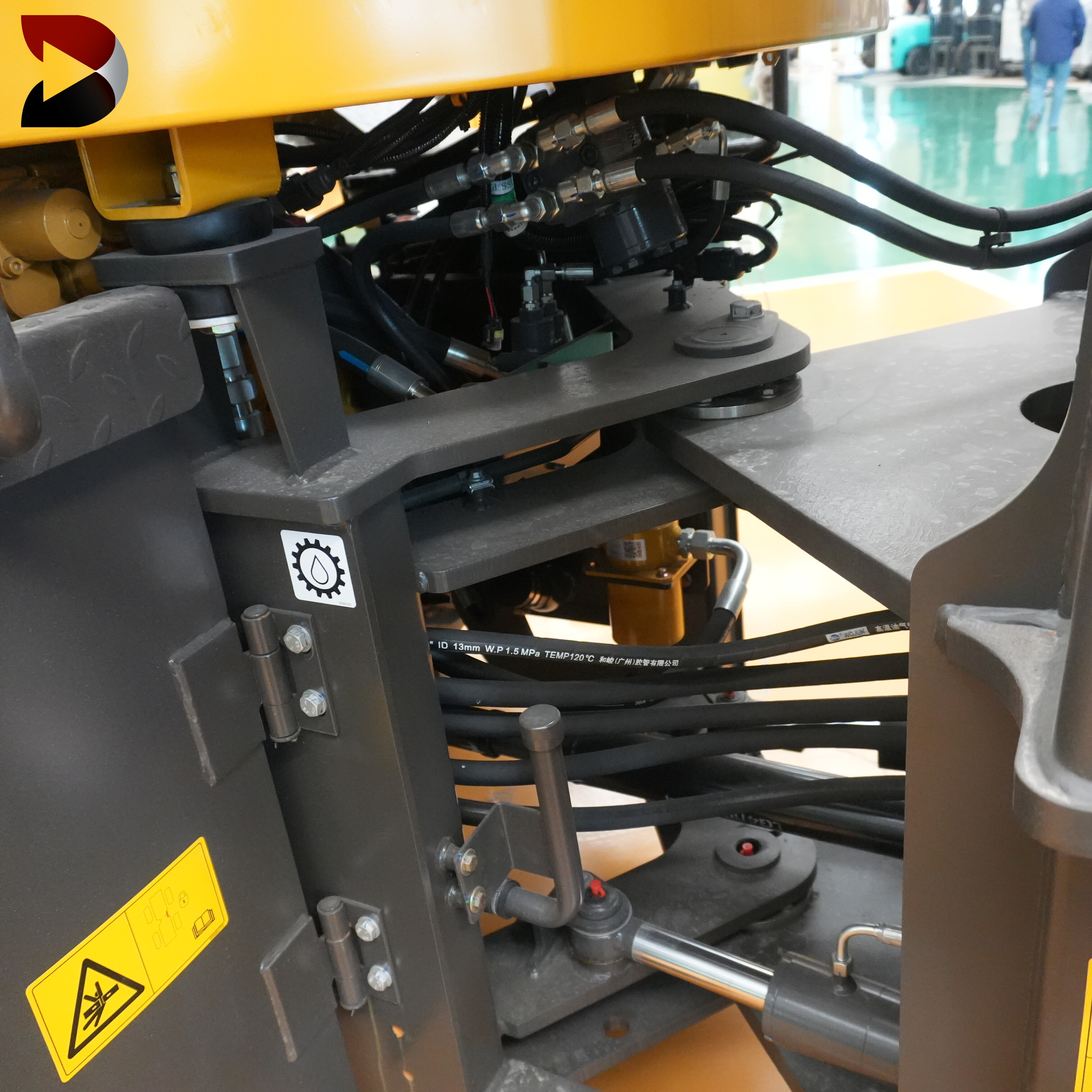 DW 920HE Wheel Loader