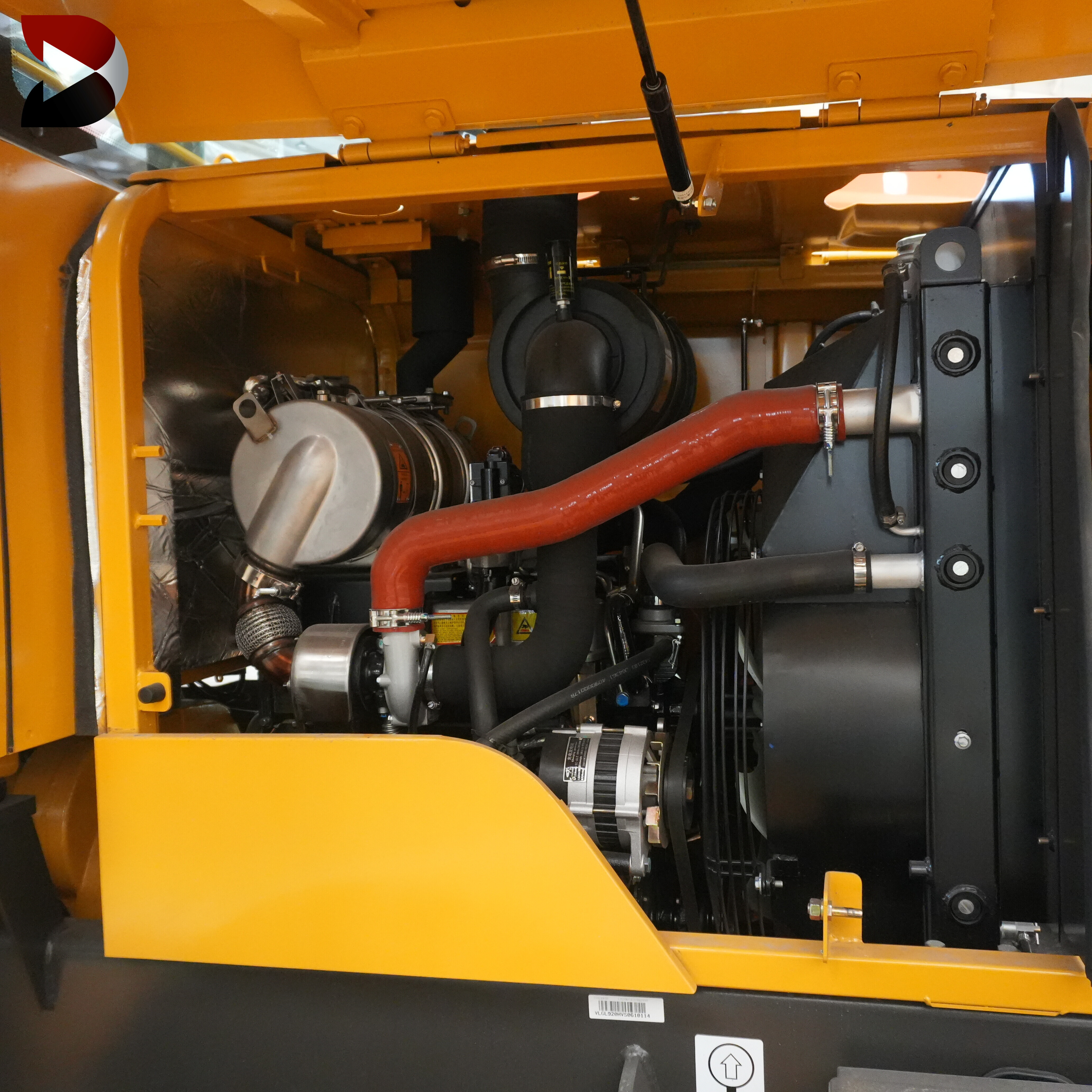 DW 920HE Wheel Loader