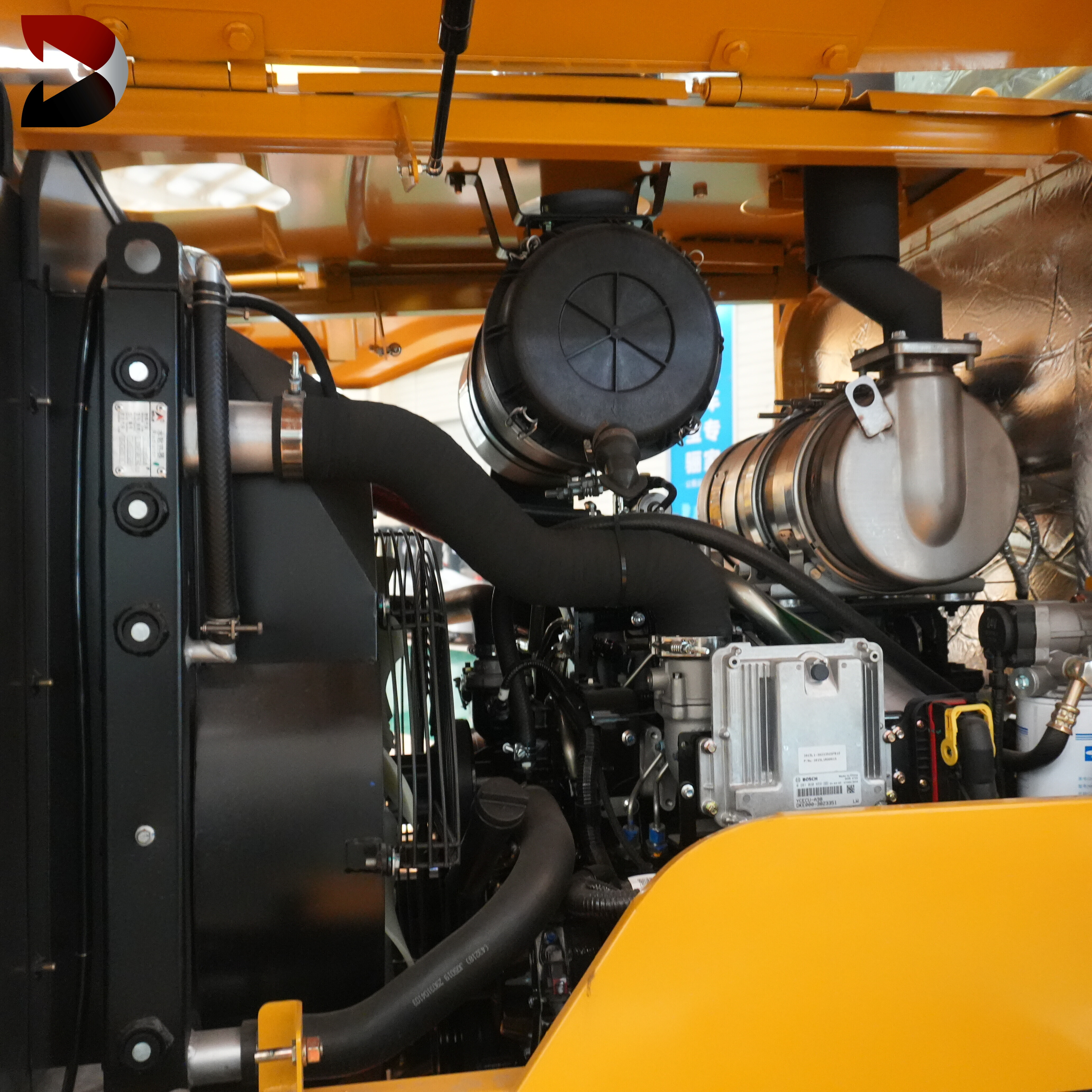 DW 920HE Wheel Loader