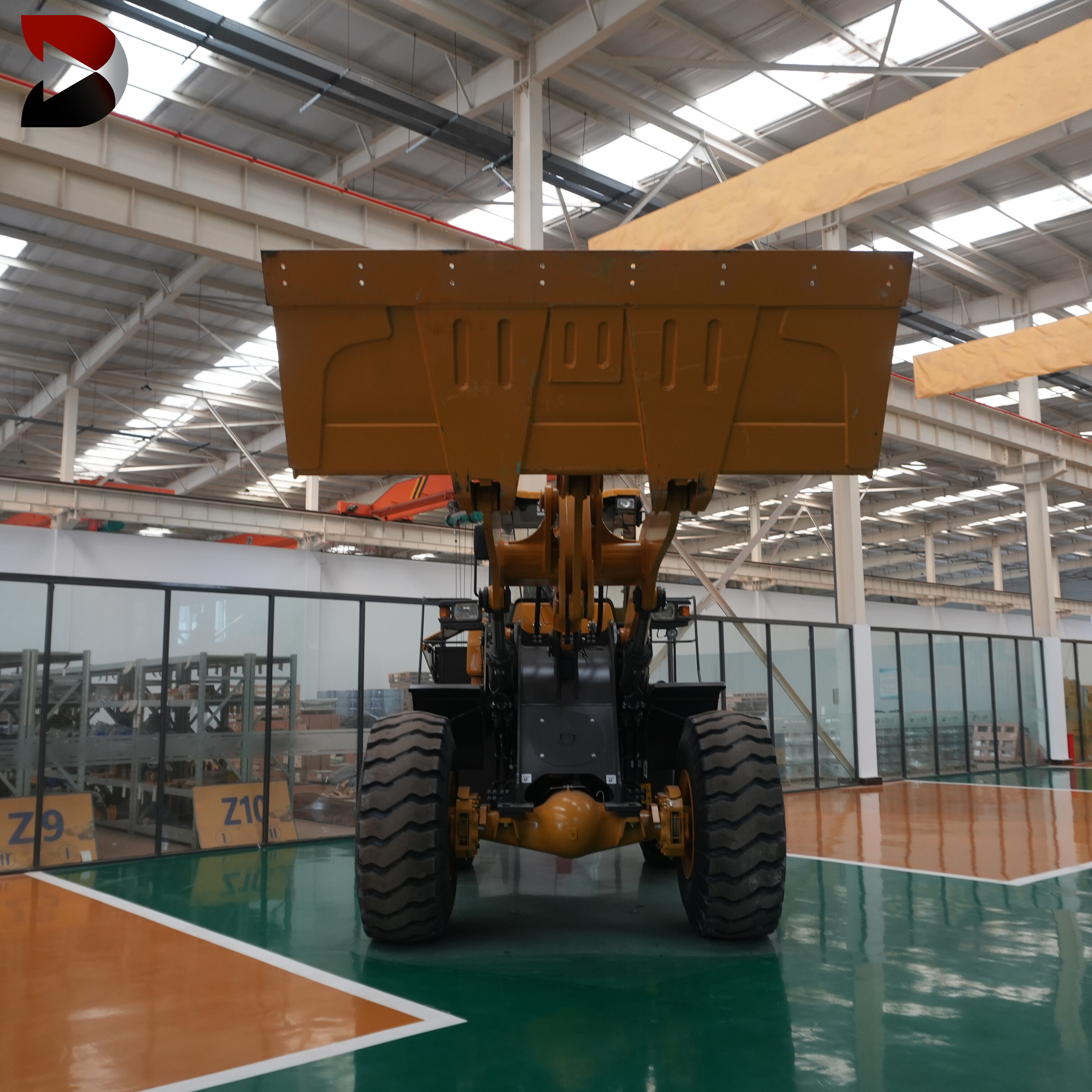 DW 955HE Wheel Loader