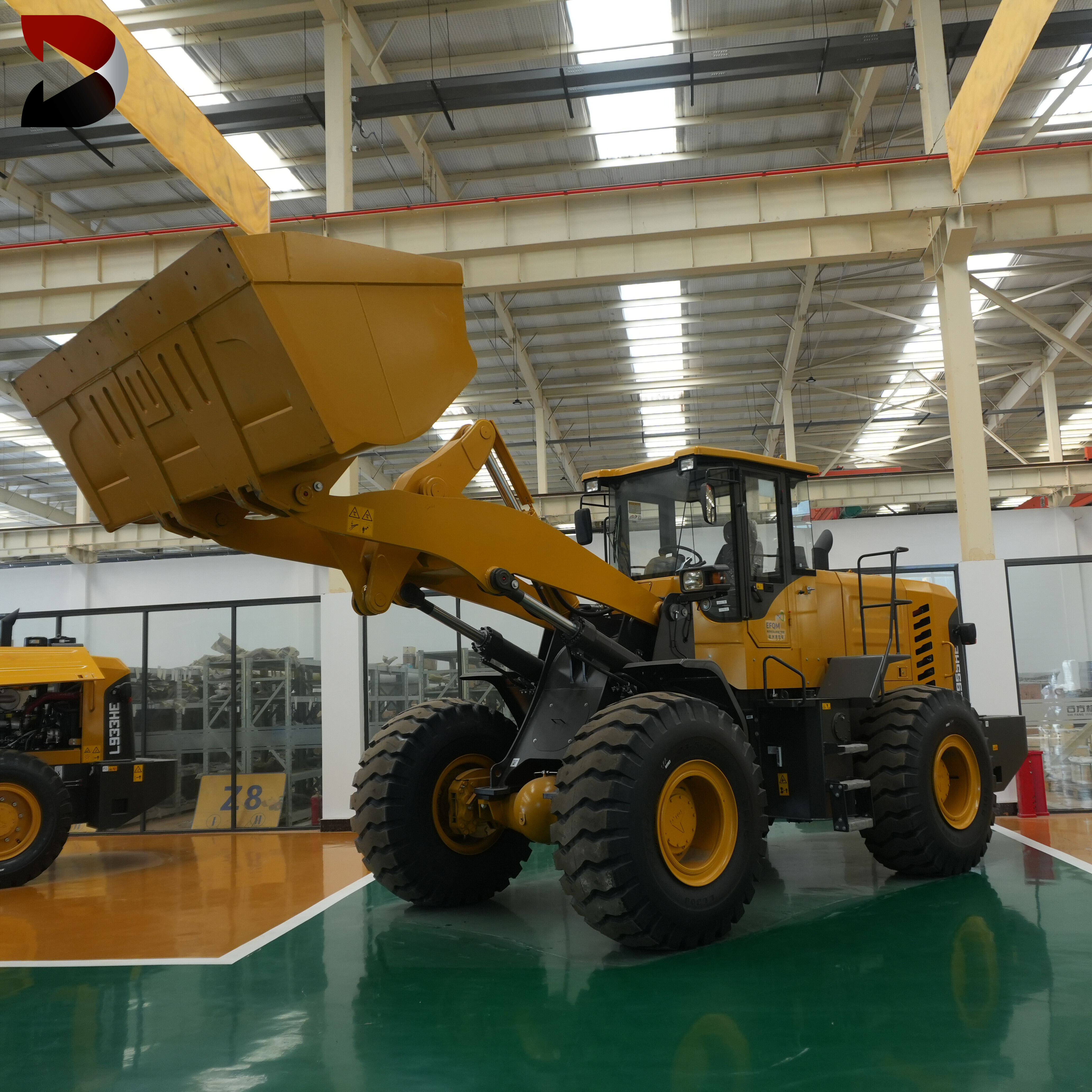 DW 955HE Wheel Loader