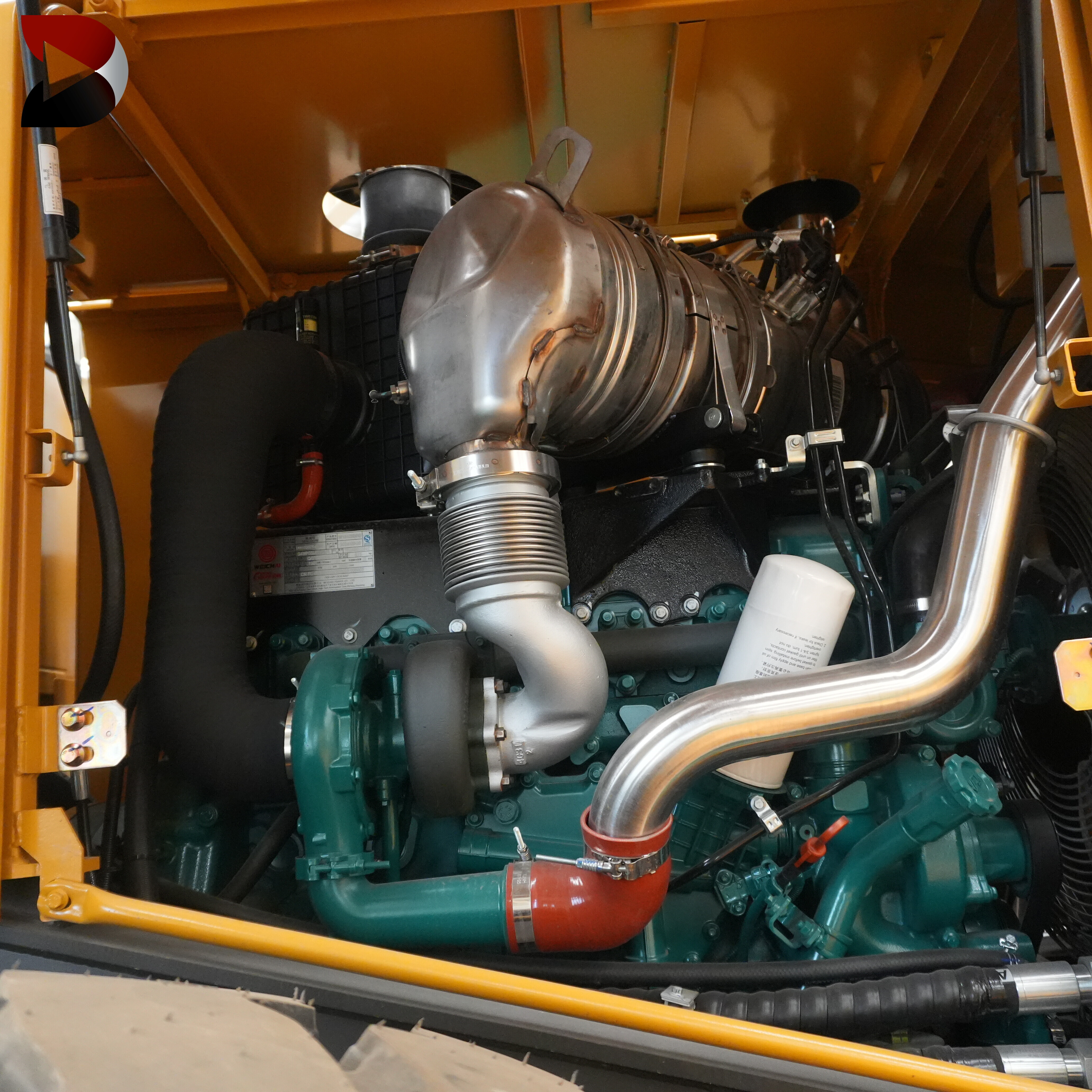 DW 955HE Wheel Loader