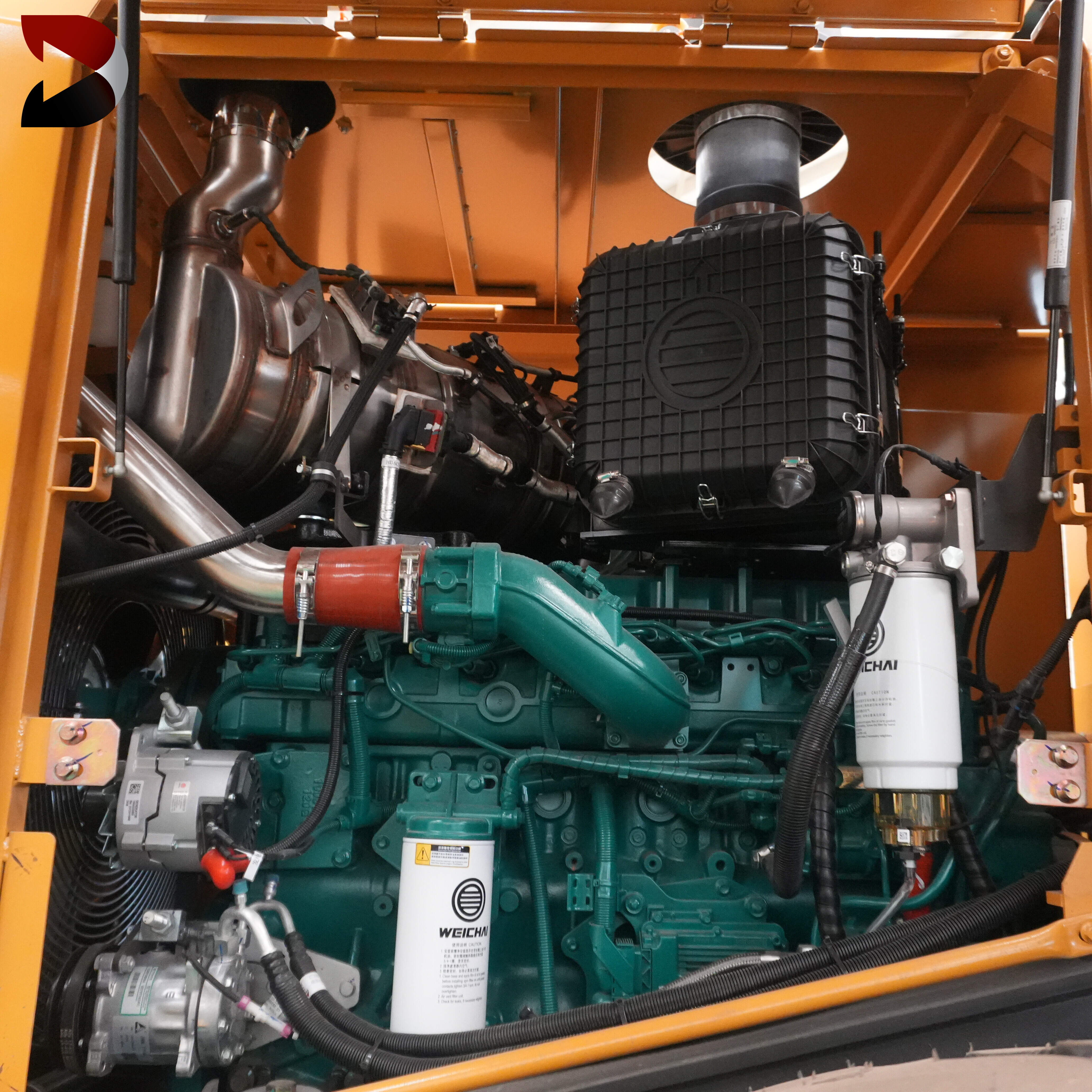 DW 955HE Wheel Loader