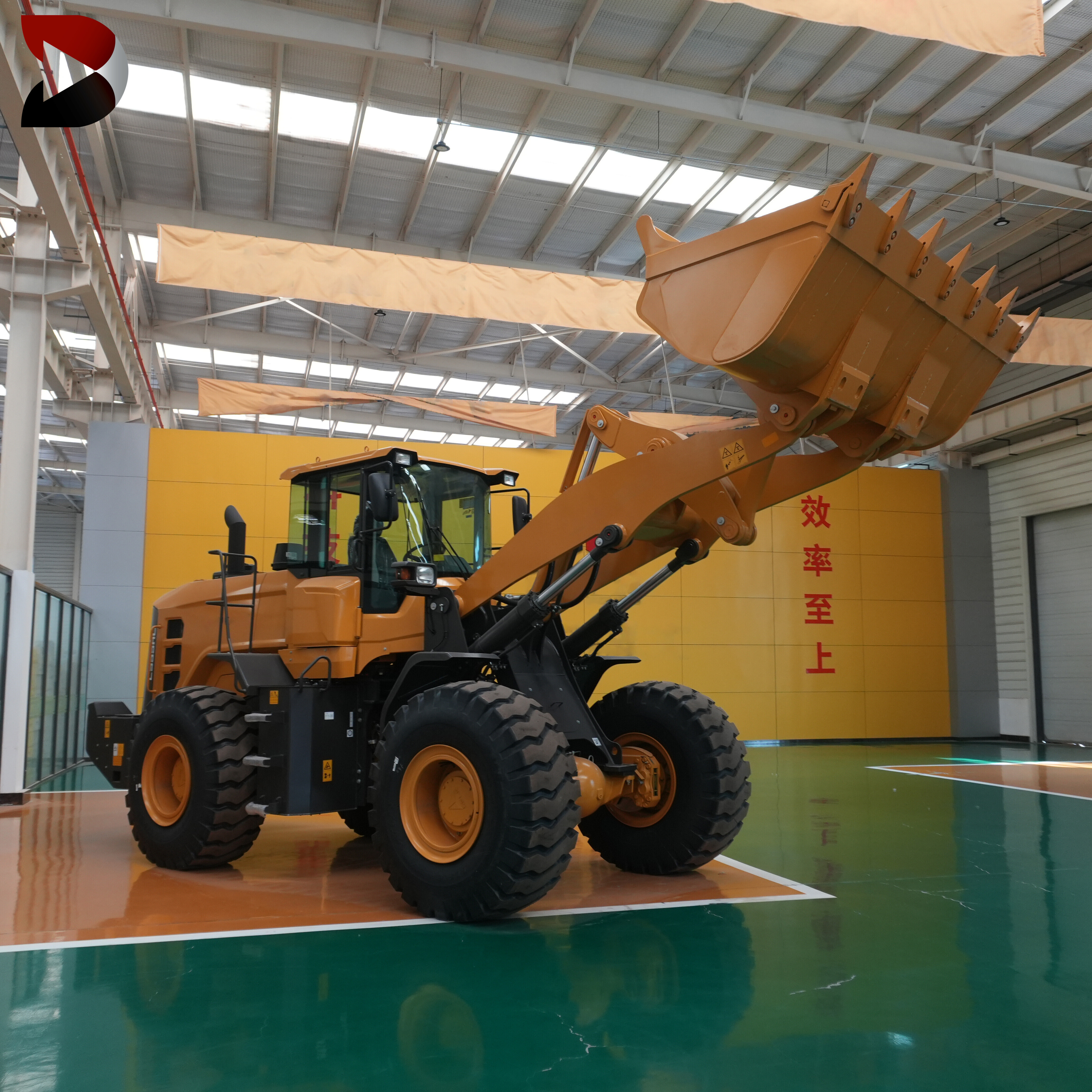 DW 955HL Wheel Loader
