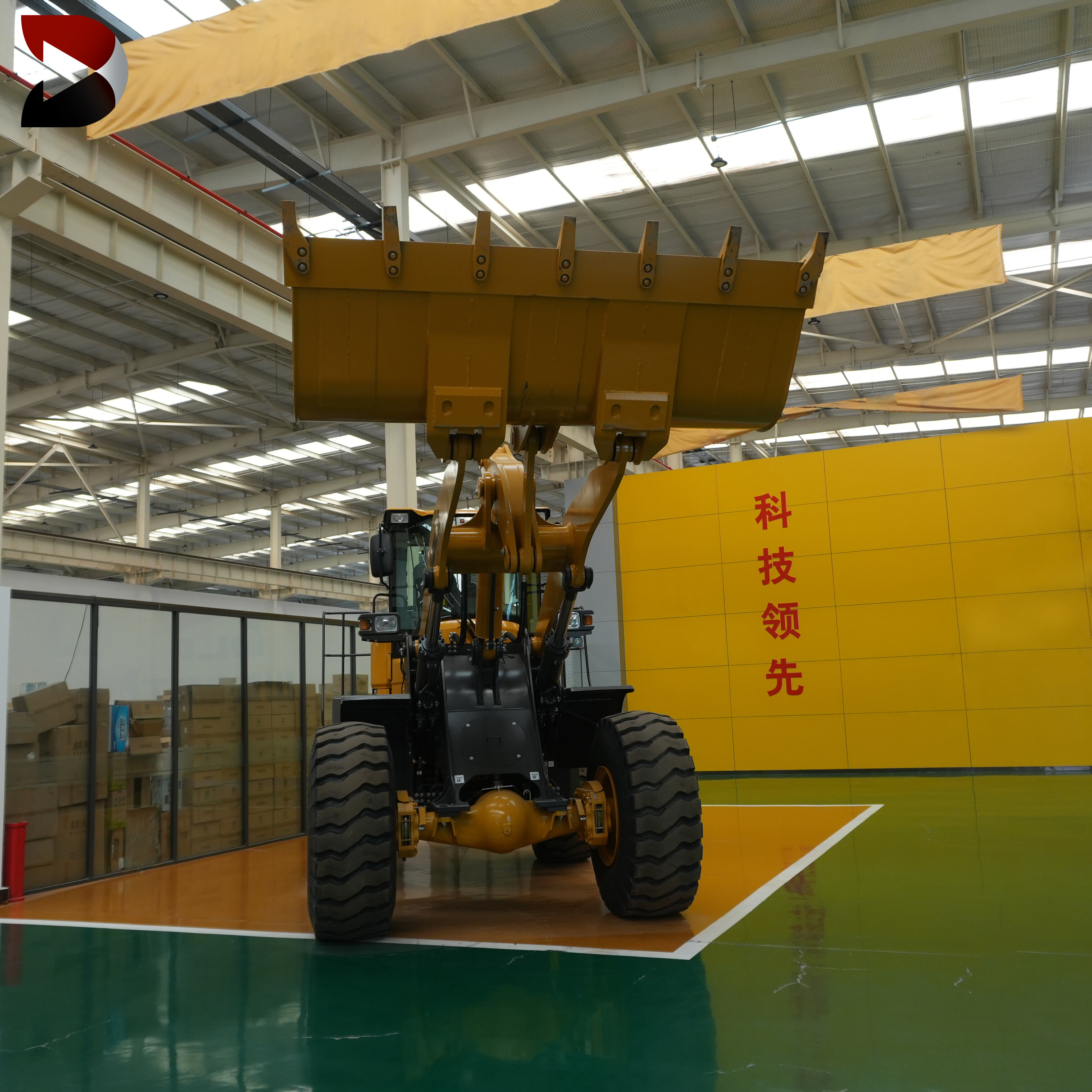 DW 955HL Wheel Loader