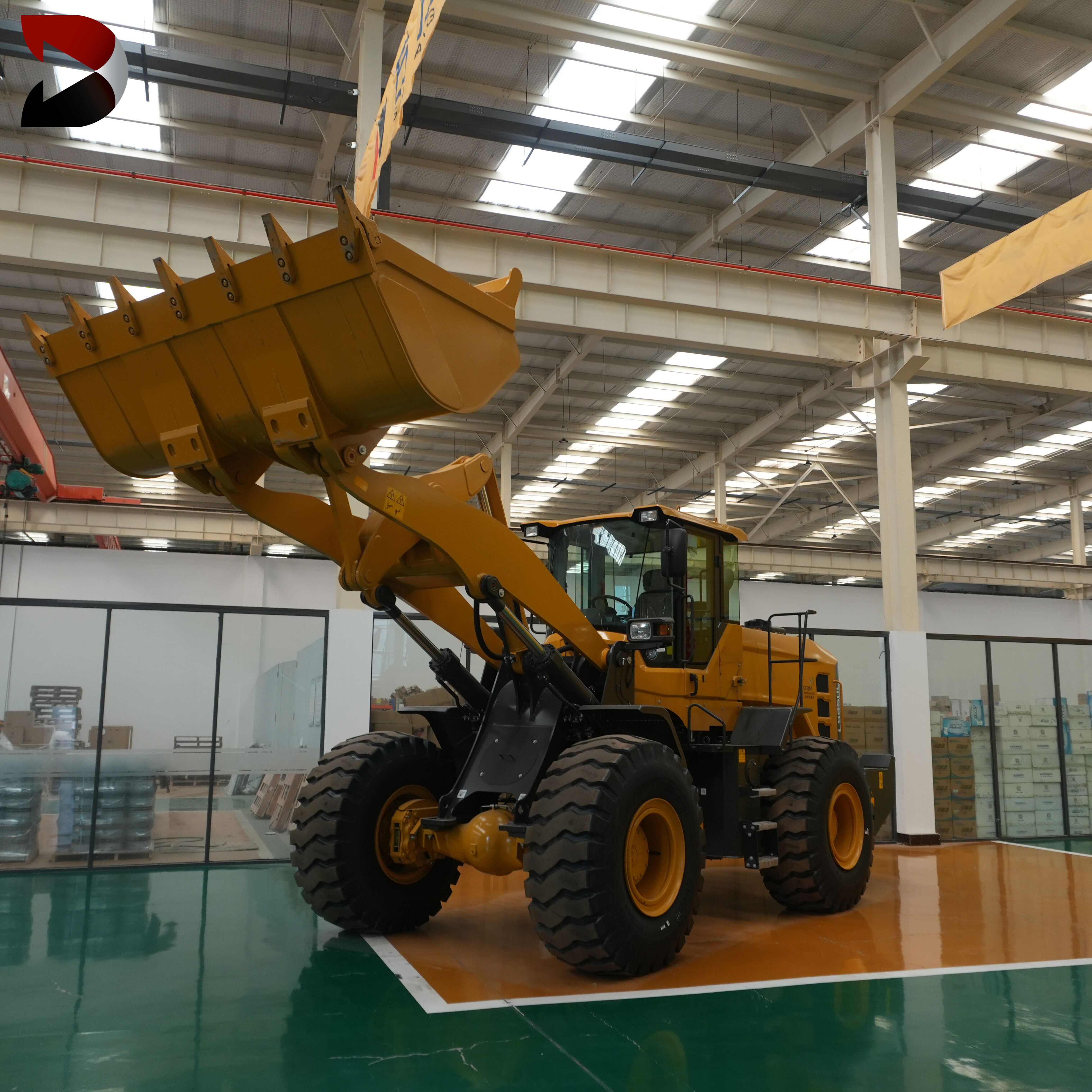 DW 955HL Wheel Loader