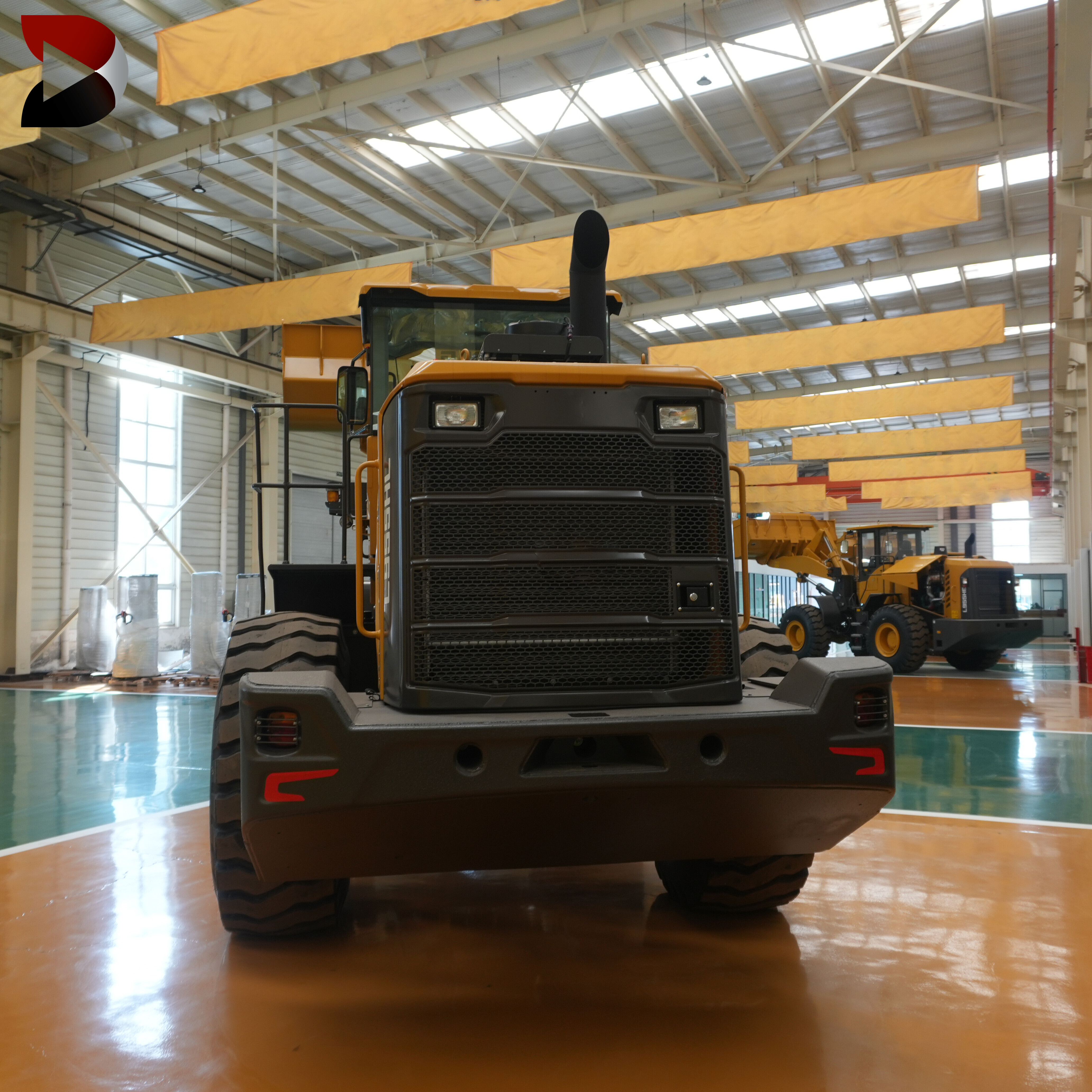 DW 955HL Wheel Loader