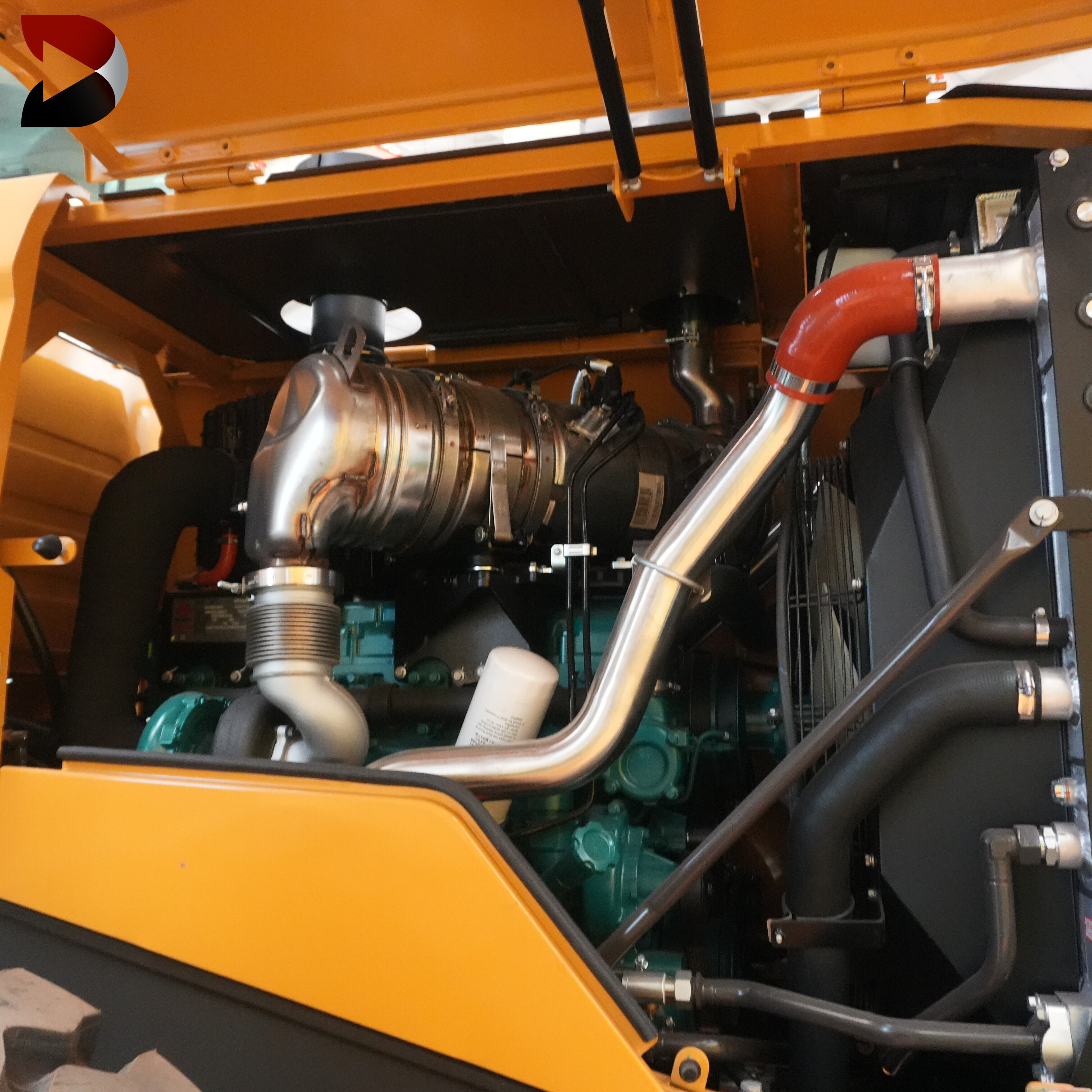 DW 955HL Wheel Loader