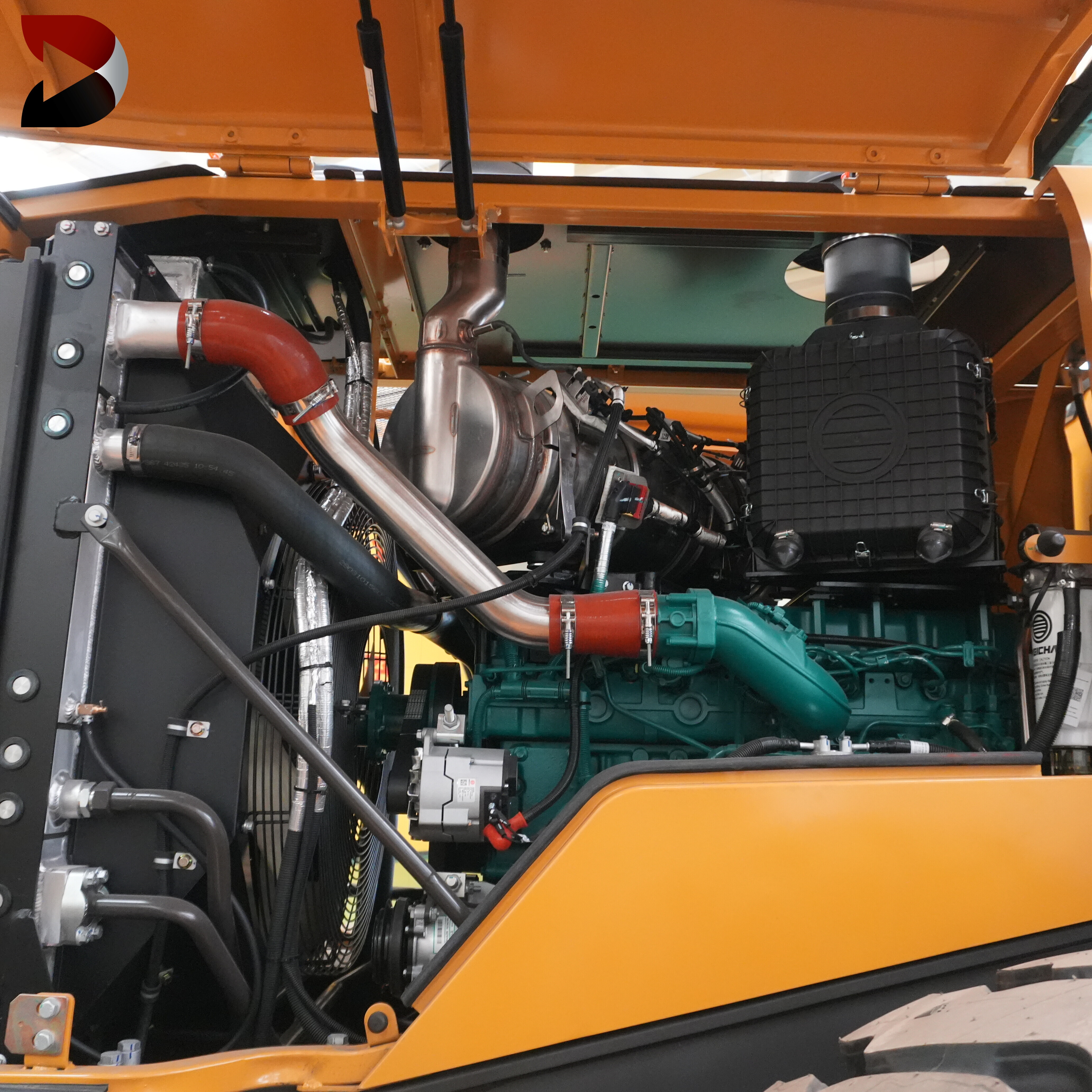 DW 955HL Wheel Loader