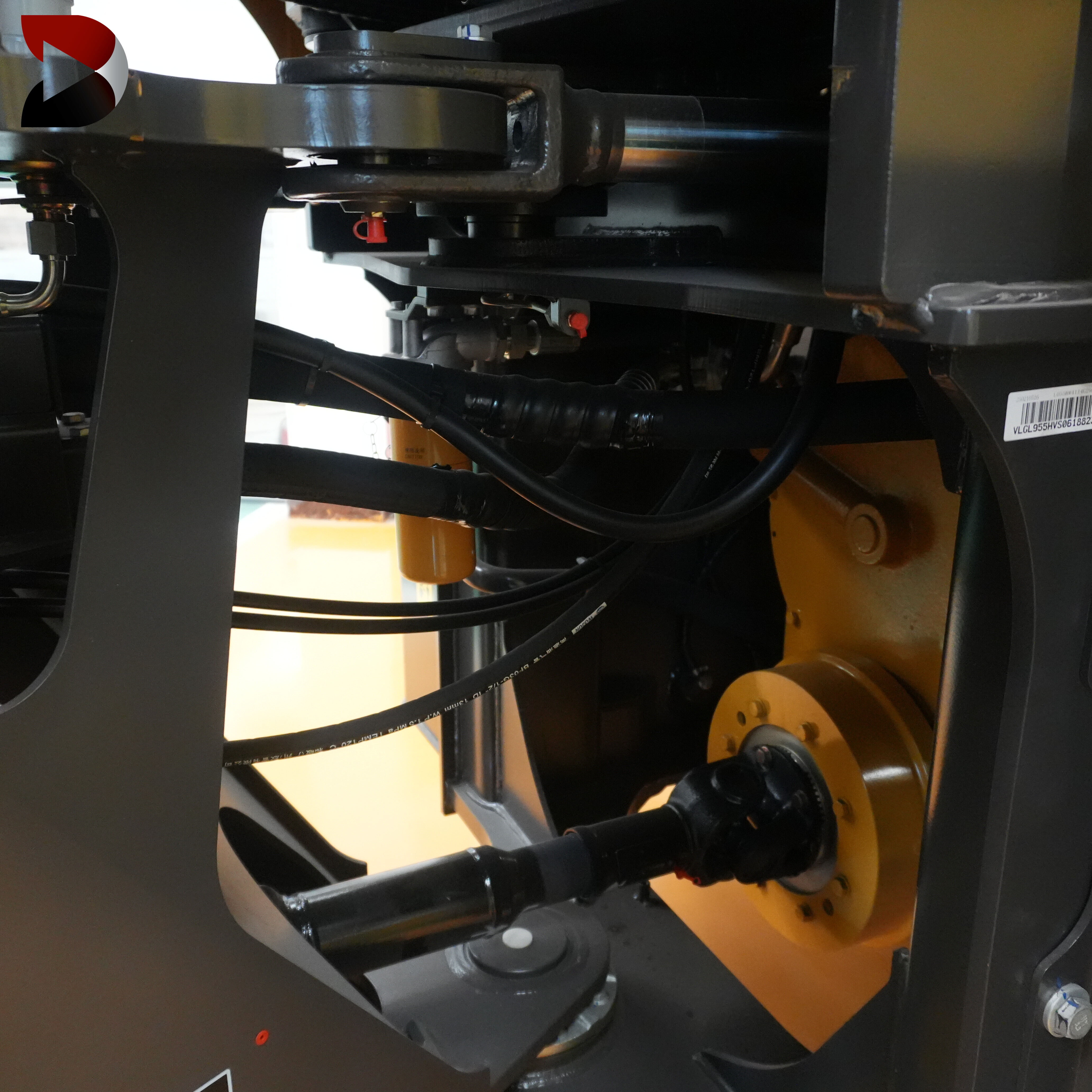 DW 955HL Wheel Loader