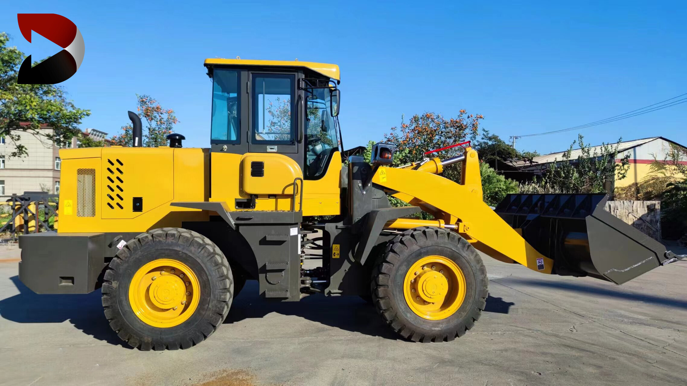 DW-30 Wheel Loader