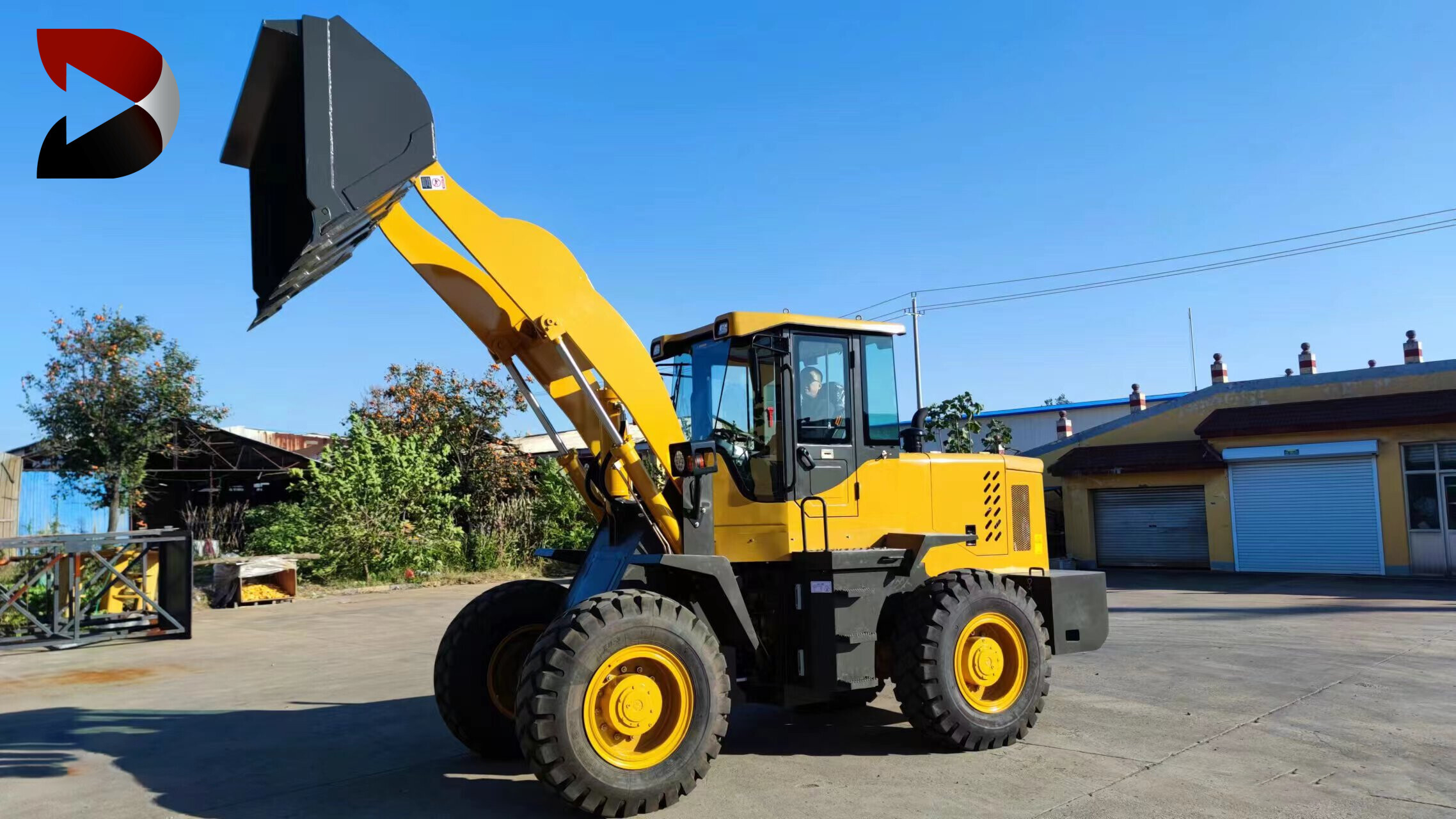 DW-30 Wheel Loader