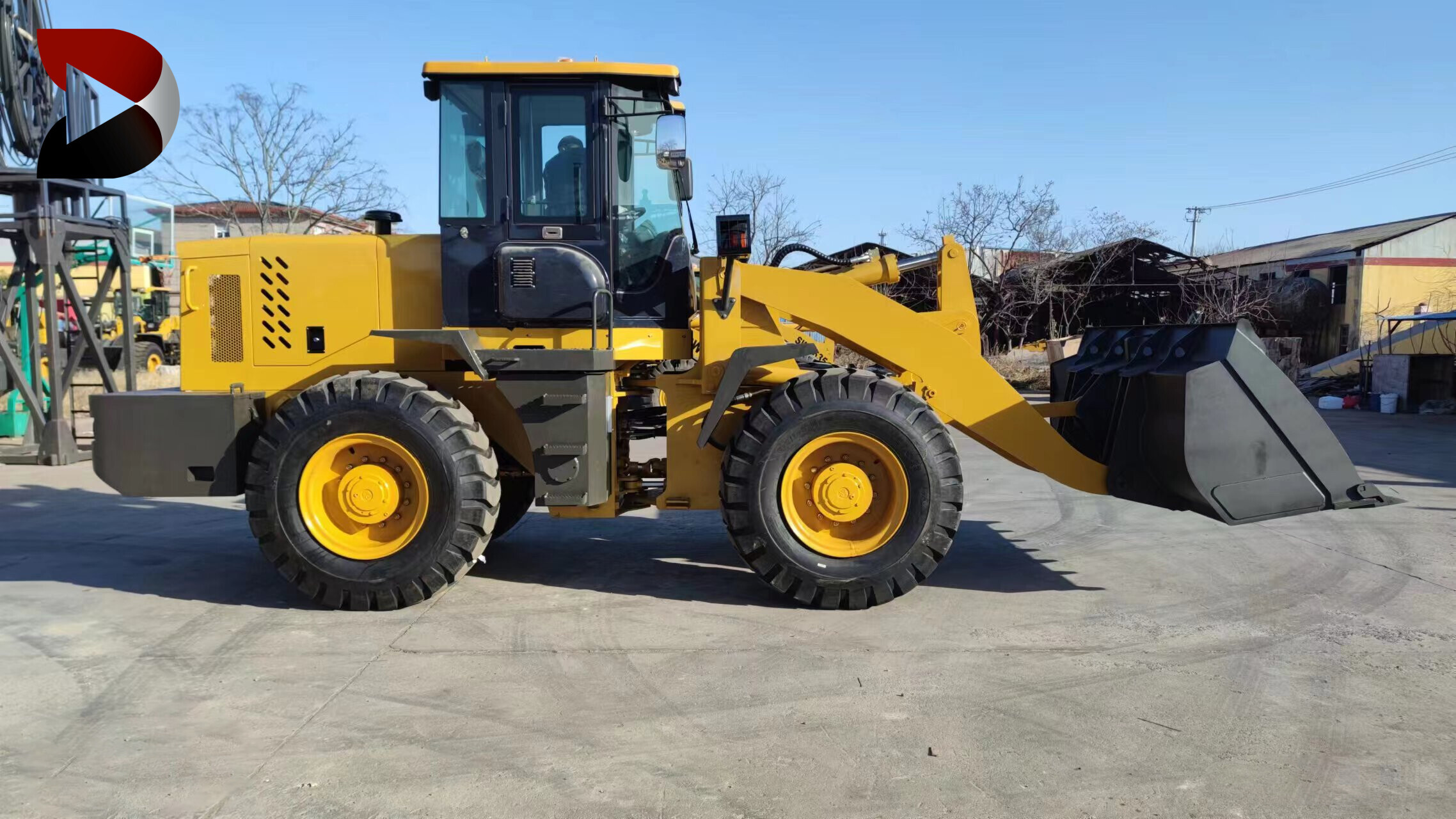 DW-30 Wheel Loader