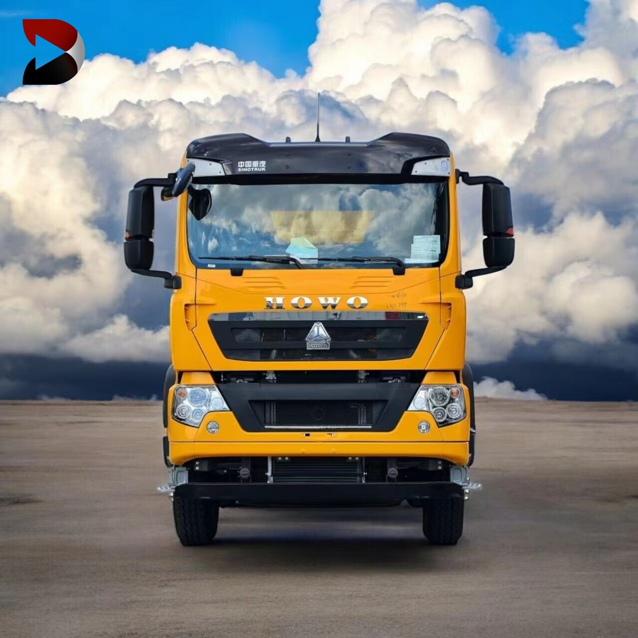 HOWO 6X4 TX Dump Truck